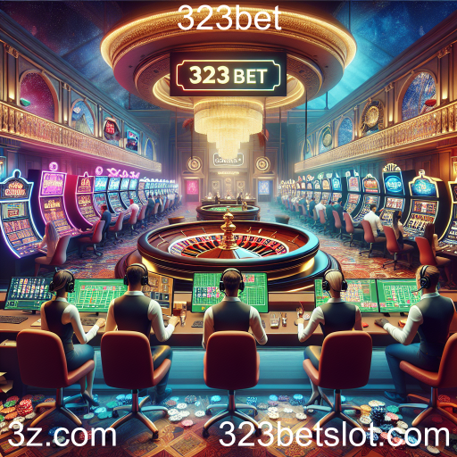 A Importância do Suporte ao Cliente em Jogos Online: Um Olhar sobre a 323bet